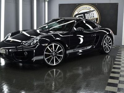 Used Porsche Cayman 275 HP (202 kW) 2015 Coupe