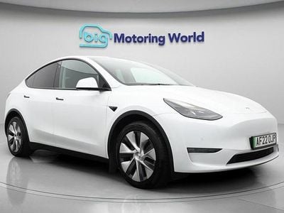 Used Tesla Model Y 282 kW (384 HP) 2022 SUV