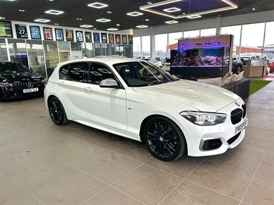 used BMW M140 1 Series 3.0SHADOW EDITION 5d 335 BHP