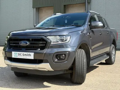 Usado Ford Ranger