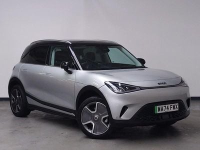 Used Smart #1 Edition #1 200 kW (272 HP) 2024 Silver SUV
