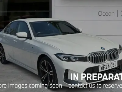 Used BMW 330