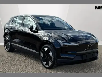 Used Volvo EX30 Plus 196 kW (267 HP) 2026 Black SUV