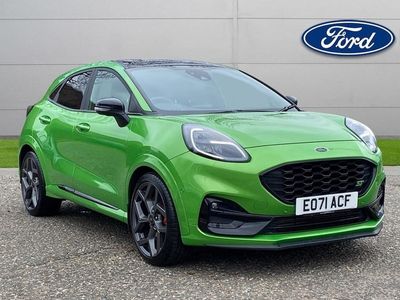 used Ford Puma HATCHBACK