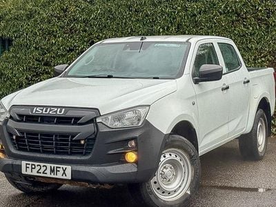 Used Isuzu D-Max 165 HP (121 kW) 2024 Cabriolet
