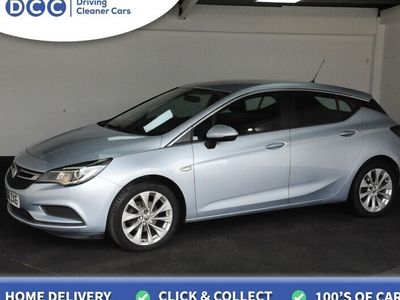 used Vauxhall Astra 1.0T 12V ecoFLEX Design 5dr