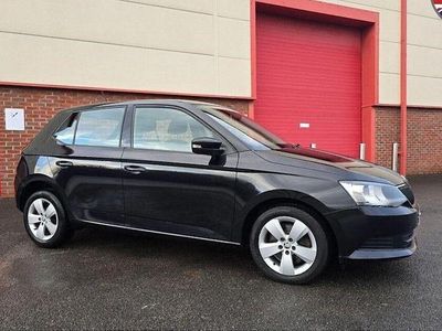 Used Skoda Fabia SE 110 HP (80 kW) 2018 Hatchback