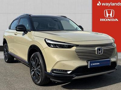 Used Honda HR-V Advance 2022 Beige SUV