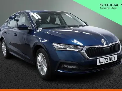 Used Skoda Octavia