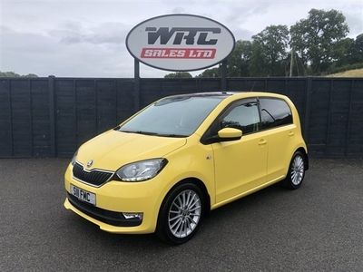 Skoda Citigo