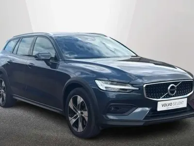 Used Volvo V60 CC