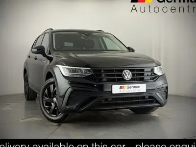 Usado VW Tiguan Allspace