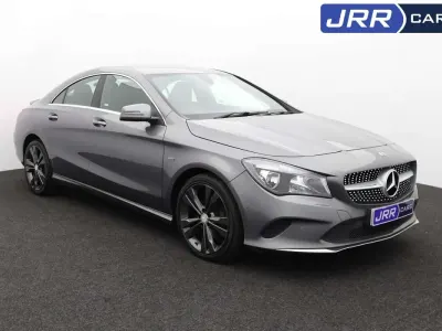 Used Mercedes CLA200