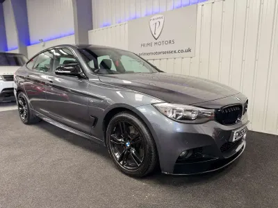 Used BMW 335