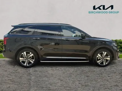 Used Kia Sorento