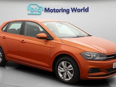 VW Polo