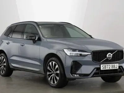 Used Volvo XC60 Plus 2023 Grey SUV