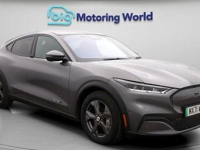 Used 2021 Ford Mustang Extended Range Estate | £19,167 (Good price)