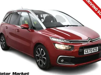 Used Citroën C4 SpaceTourer