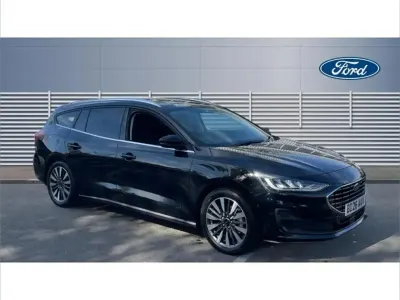 Używany Ford Focus
