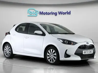 Second-hand Toyota Yaris Hybrid