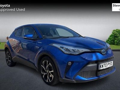 Used Toyota C-HR Design 122 HP (89 kW) 2023 SUV