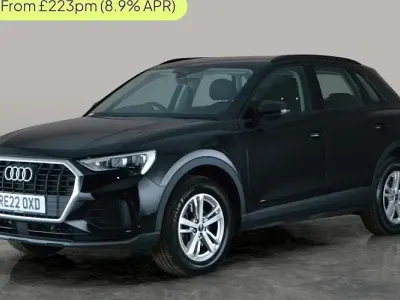 Usado Audi Q3 245 HP (180 kW) 2023 SUV