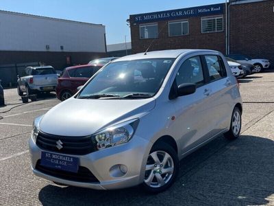 Suzuki Celerio