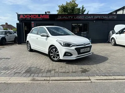 Used Hyundai i20