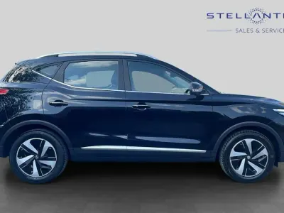Used MG ZS Trophy 113 kW (154 HP) 2022 Black SUV