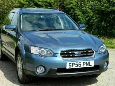 used Subaru Outback 2.5 SE