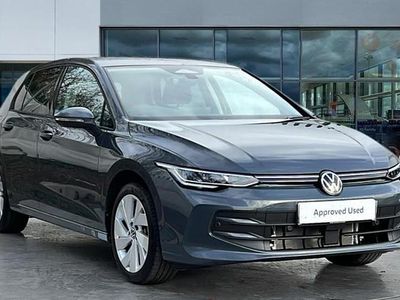Used VW Golf VIII Match 150 HP (110 kW) 2025 Dolphin grey metallic