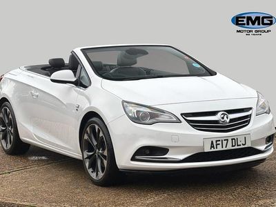 Vauxhall Cascada