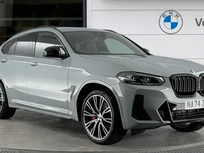 Usado BMW X4 M Sport 360 CV (264 kW) 2025 SUV