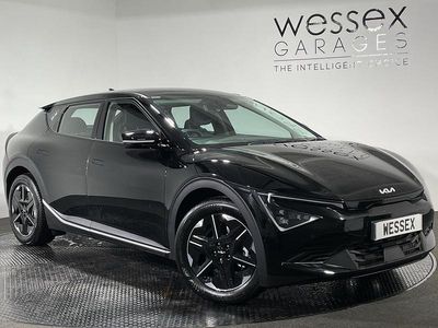 Used Kia EV6 122 kW (167 HP) 2025 SUV