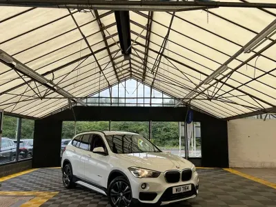 Used BMW X1