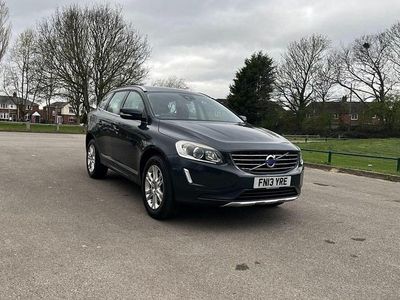 Used Volvo XC60 SE Lux 163 HP (119 kW) 2013 Grey SUV