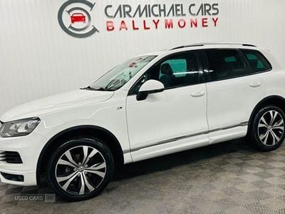 VW Touareg