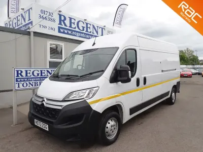 Usado Citroën Relay
