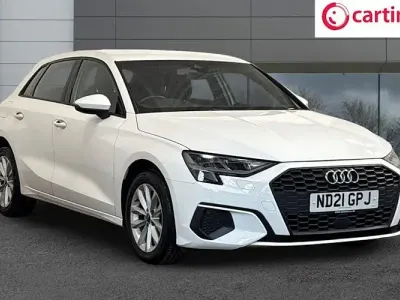 Used Audi A3 Sportback