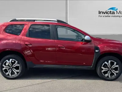 Used Dacia Duster
