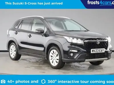 Used Suzuki SX4 S-Cross 129 HP (94 kW) 2025 SUV