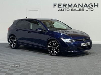 VW Golf VIII
