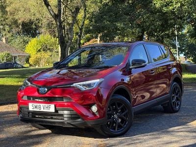 Toyota RAV4 Hybrid