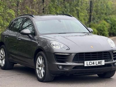Used Porsche Macan 258 HP (189 kW) 2014 SUV