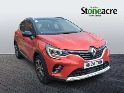 Used Renault Captur Techno 91 HP (66 kW) 2024 Other SUV