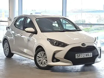 Used Mazda 2
