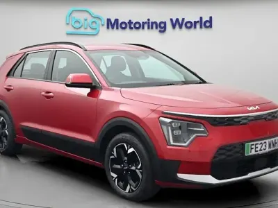 Used Kia Niro 150 kW (204 HP) 2023 SUV