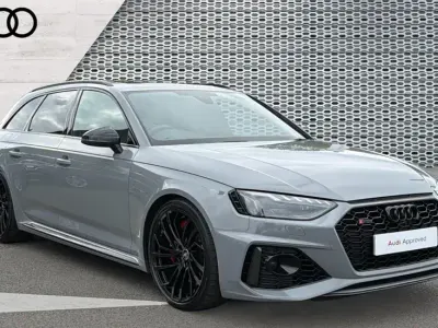 Used Audi RS4