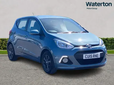 Used Hyundai i10